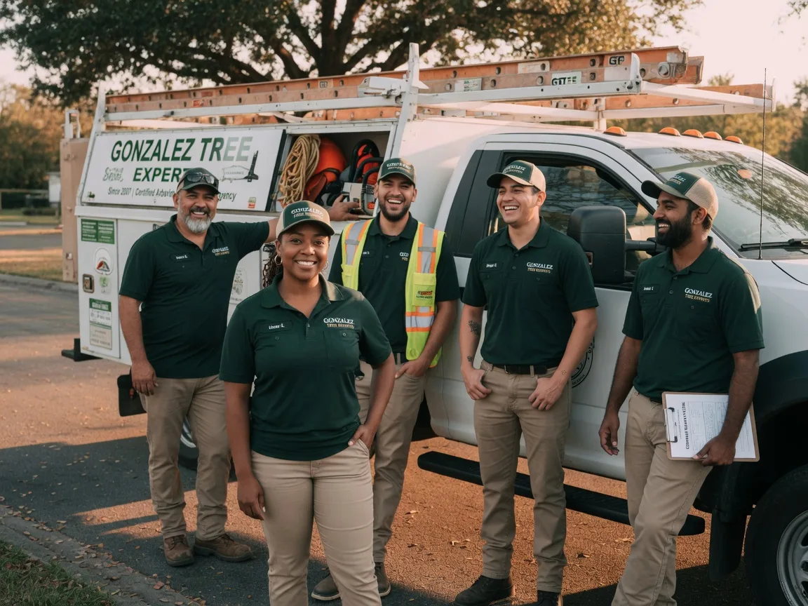 Tree Service company in Washington, GA